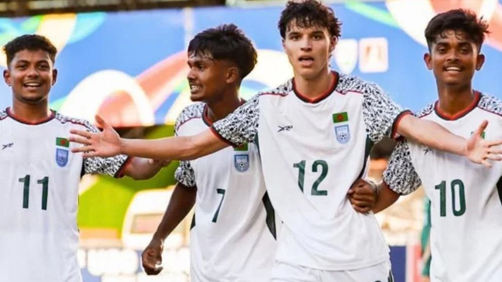 ভারতকে কাঁদিয়ে ইতিহাস গড়ে সাফ চ্যাম্পিয়ন বাংলাদেশ