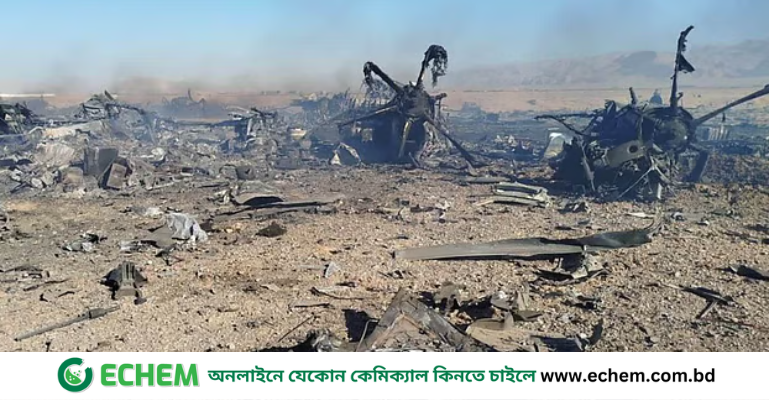 ক্রু উদ্ধার অভিযানে মার্কিন বিমান ও দুটি ‘ব্ল্যাক হক’ হেলিকপ্টার ভূপাতিত করার দাবি ইরানের