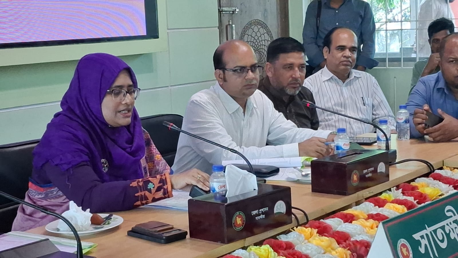 বাঙালির অসাম্প্রদায়িক চেতনা, ঐক্য ও সংস্কৃতিকে তুলে ধরে সাতক্ষীরায় উদযাপিত হবে বাংলা নববর্ষ