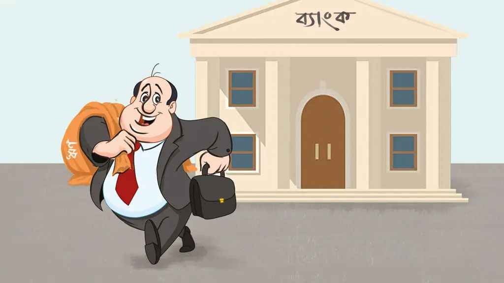 সংসদে শীর্ষ ২০ ঋণখেলাপির তালিকা প্রকাশ করলেন অর্থমন্ত্রী