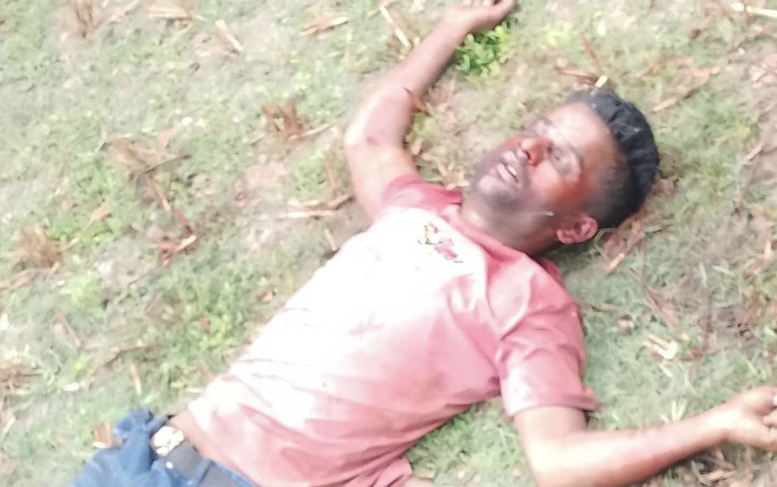 লক্ষ্মীপুরে ফসলের মাঠ থেকে অটো চালকের লাশ উদ্ধার