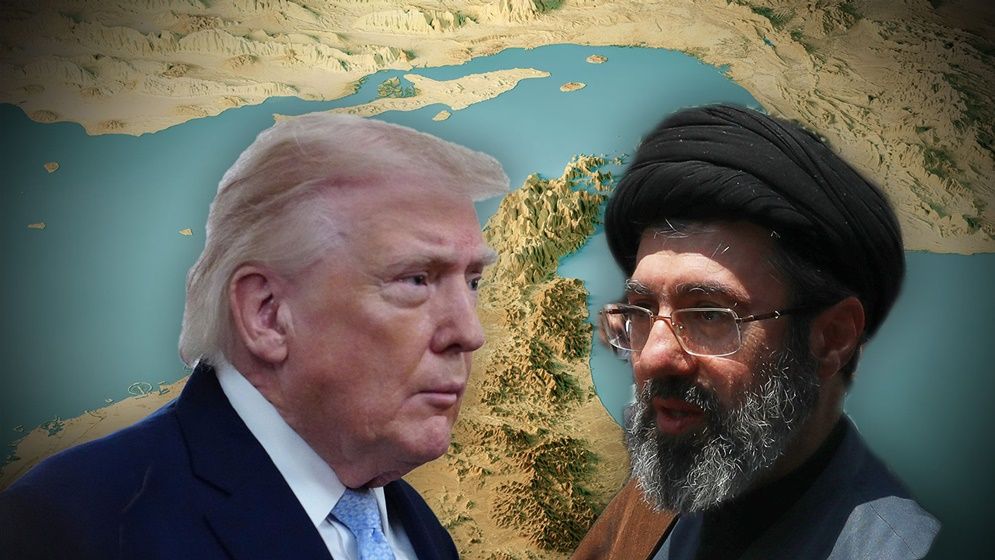 যে দুই শর্ত না মানলে যুক্তরাষ্ট্রের সঙ্গে আলোচনায় বসবে না ইরান