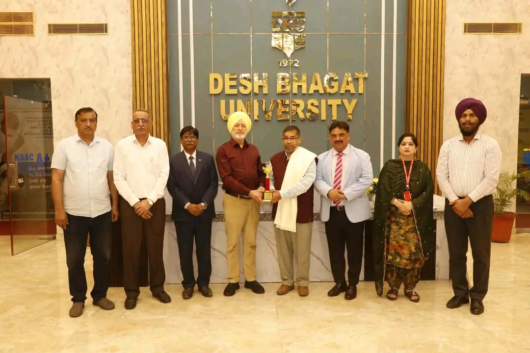 ডিআইইউ ও দেশ ভগত ইউনিভার্সিটির মধ্যে সমঝোতা স্মারক স্বাক্ষর