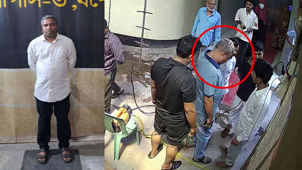 ডা. কামরুলের হাসপাতালে চাঁদা দাবি: যুবদল নেতা মঈনসহ গ্রেফতার ৭