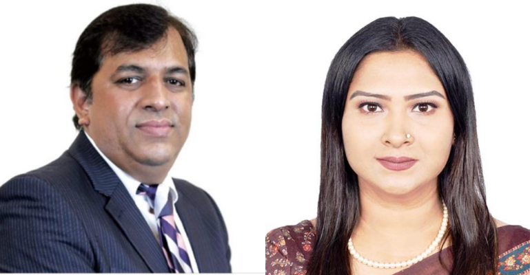 ৮০ কোটি টাকা হাতিয়ে নেয়ার অভিযোগ মেজবাহ-বৃষ্টি দম্পতির বিরুদ্ধে, দেশত্যাগে নিষেধাজ্ঞা