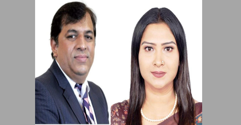 ৮০ কোটি টাকা হাতিয়ে নেয়ার অভিযোগ মেজবাহ-বৃষ্টি দম্পতির বিরুদ্ধে, দেশত্যাগে নিষেধাজ্ঞা