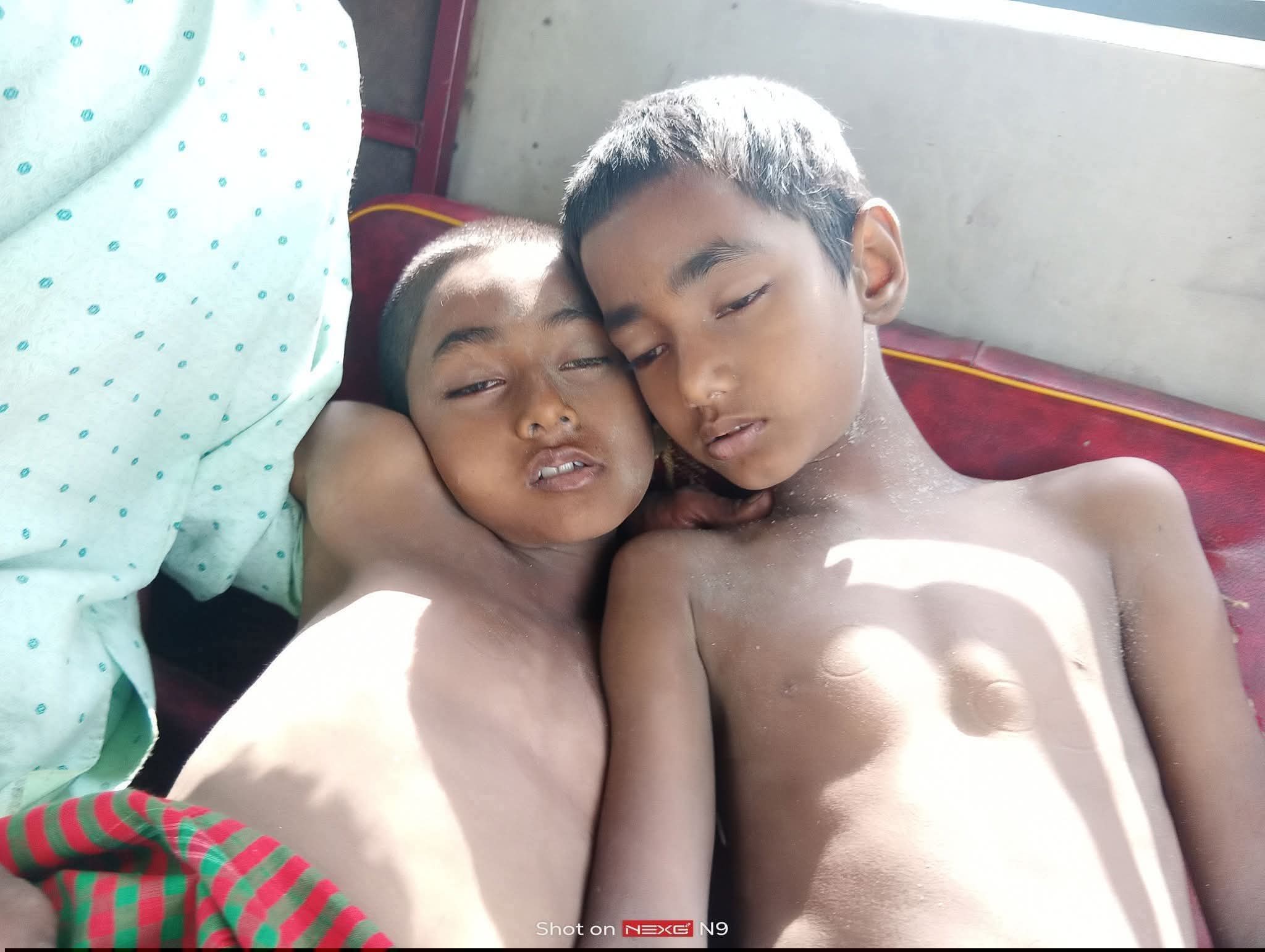 নাটোরের সিংড়ায় পুকুরে ডুবে দুই ভাইয়ের মৃত্যু