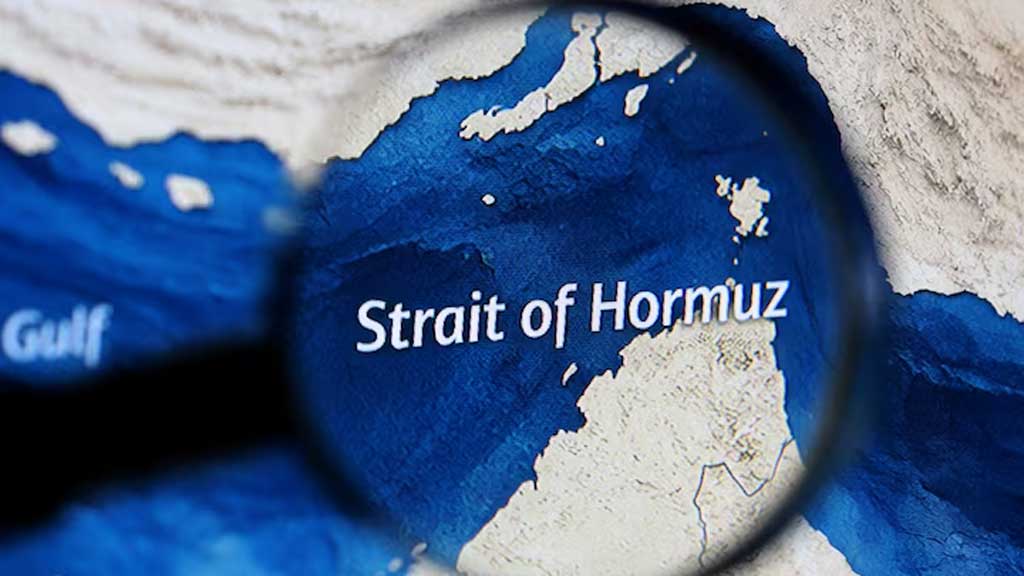 'মার্কিন অবরোধ অব্যাহত থাকলে হরমুজ প্রণালি আবার বন্ধ করে দেওয়া হবে'