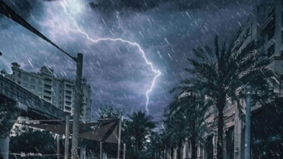 ৪ বিভাগে বজ্রবৃষ্টির আভাস