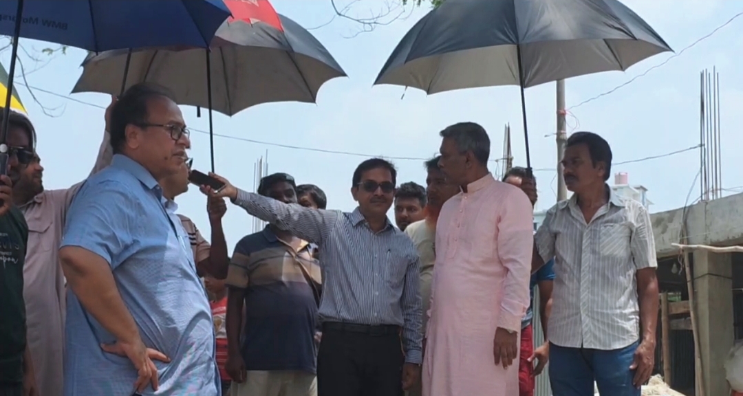 ফরিদপুরের দর্শনীয় স্থান টেপাখোলা লেকে বরাদ্দ কমিয়ে ৮৭ কোটি টাকায় চলছে উন্নয়ন কাজ, ৬০ ভাগ সম্পন্ন