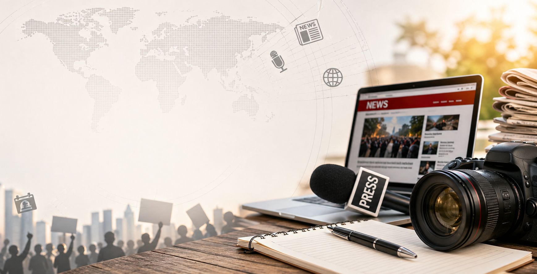 সাংবাদিকতা নিয়ে কেন পড়বেন?