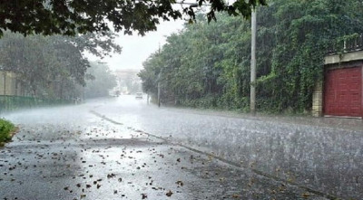 সারাদেশে টানা চার দিন বৃষ্টির আভাস