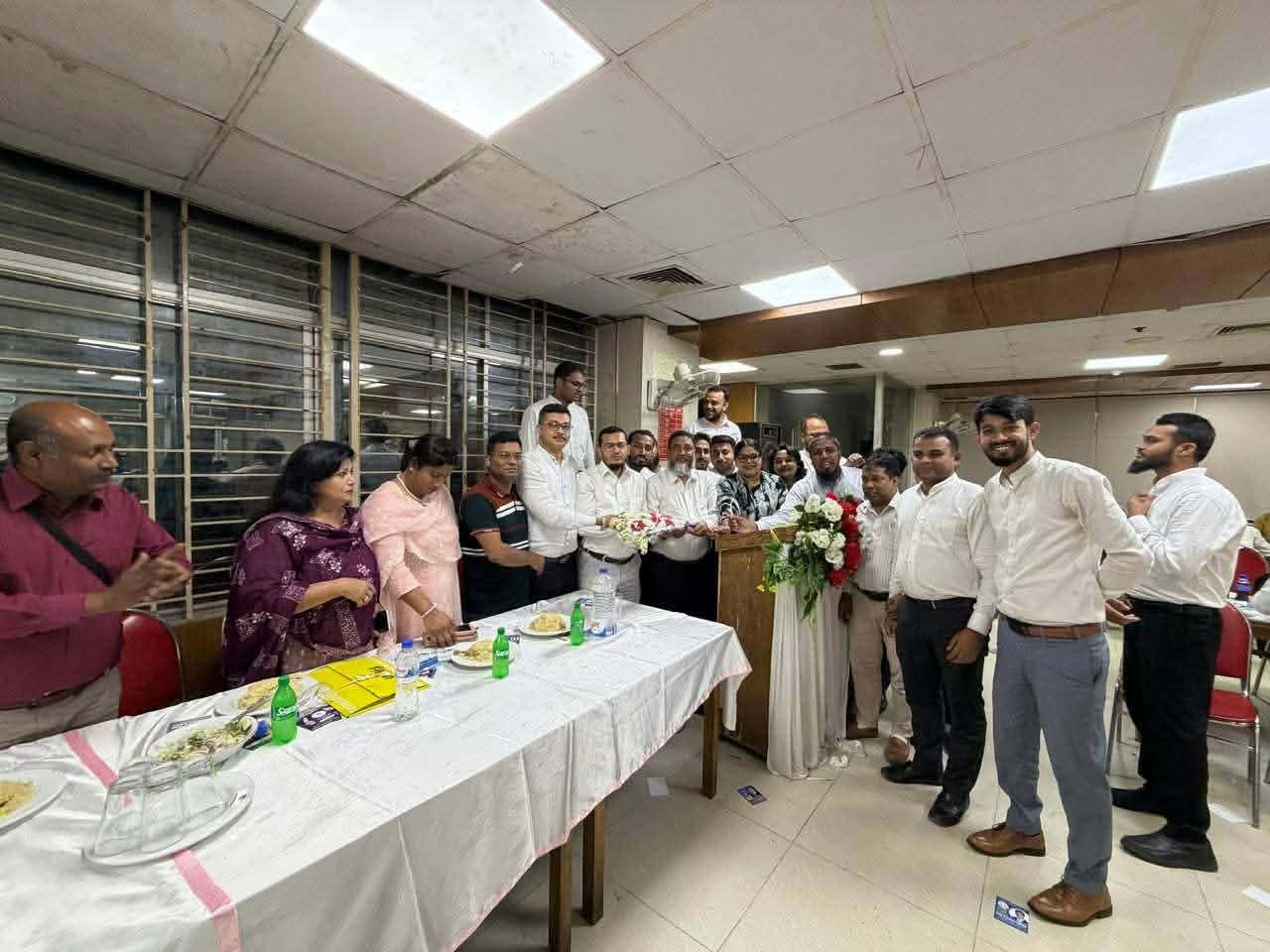 ডিআইইউ  ল’ অ্যালামনাই অ্যাসোসিয়েশনের কমিটি ঘোষণা, সভাপতি কামাল হোসেন