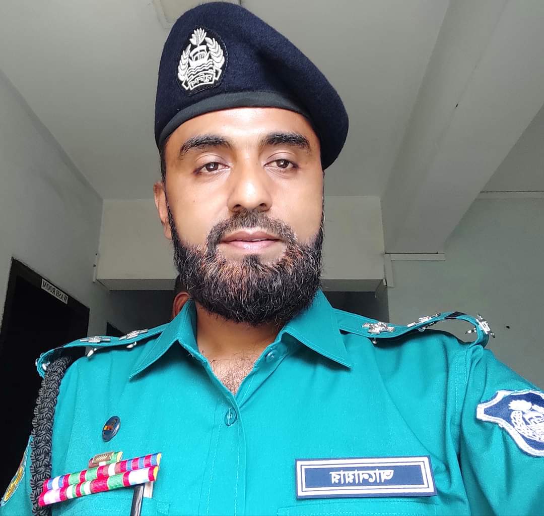 অপরাধ দমনে কঠোর অবস্থান, তাই টার্গেটে এসআই আনোয়ার হোসেন: অপপ্রচারে সরানোর চেষ্টা