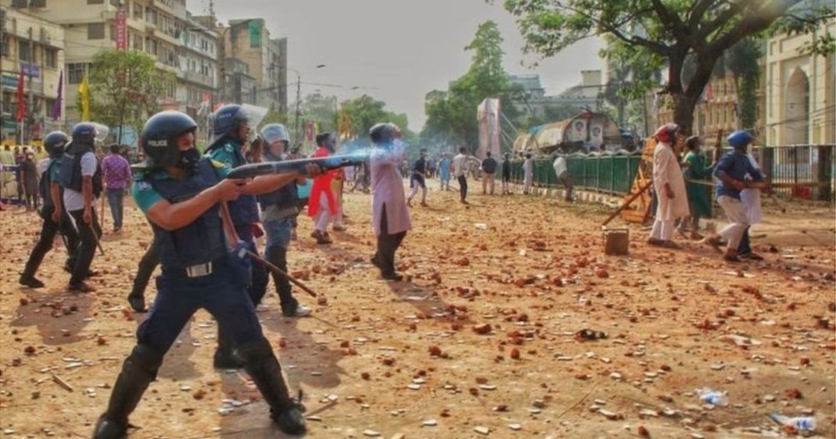 শাপলা চত্বরে গণহত্যার ১৩ বছর আজ, বিচার দাবি হেফাজতের