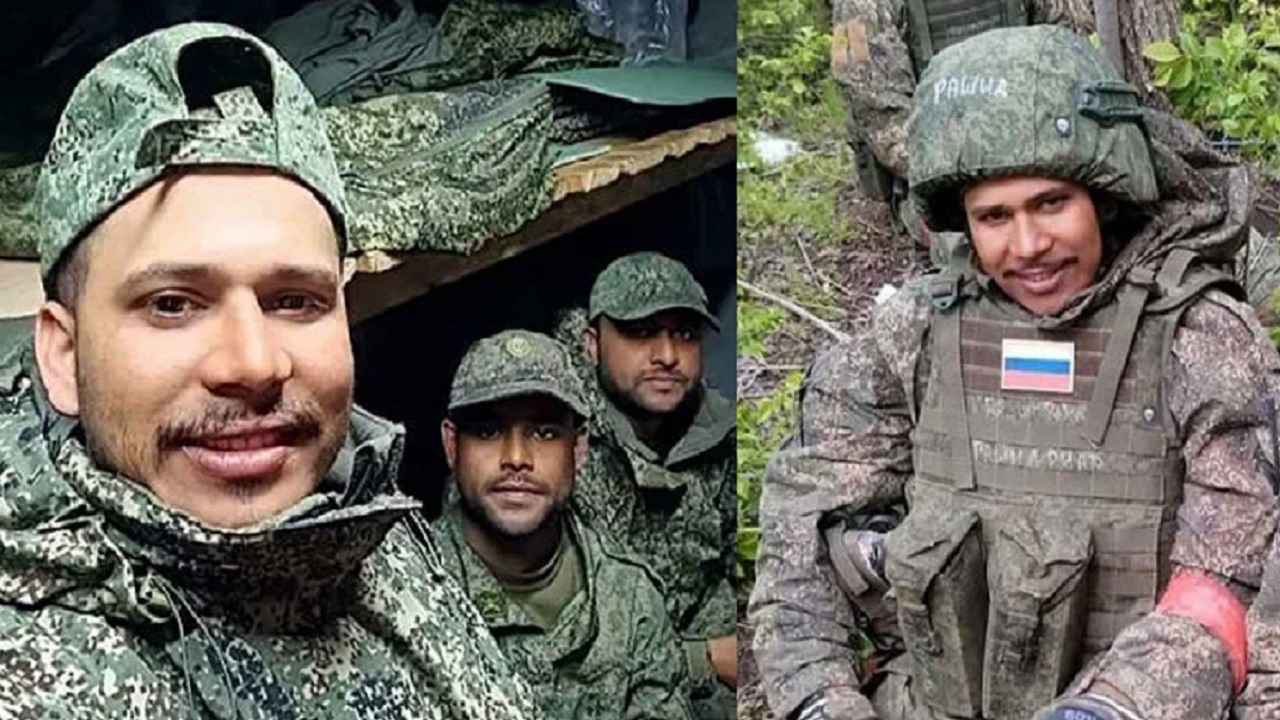 রাশিয়ার হয়ে যুদ্ধ করতে গিয়ে প্রাণ হারাল বাংলাদেশি যুবকের