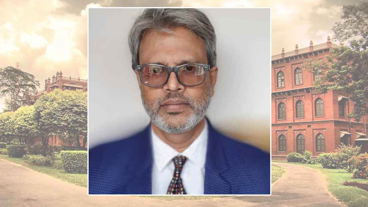 পদত্যাগ করলেন ঢাবি প্রক্টর অধ্যাপক সাইফুদ্দিন আহমদ