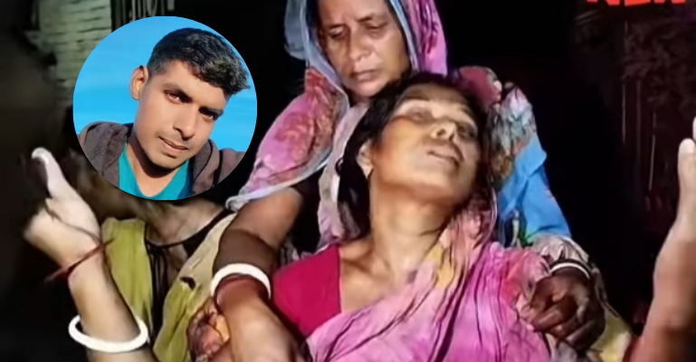 লেবাননে ইসরাইলি ড্রোন হামলায় নিহত সাতক্ষীরার শুভ দাসের বাড়িতে চলছে শোকের মাতম