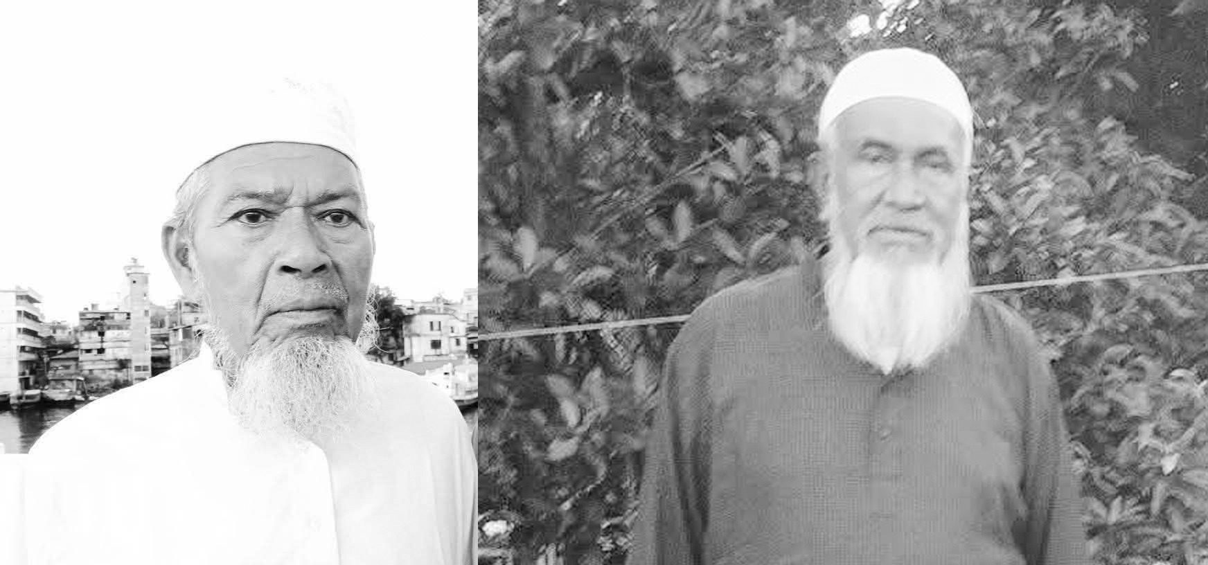 নোয়াখালীতে একই দিনে গার্ডঅব অনারের মধ্য দিয়ে দুই বীর মুক্তিযোদ্ধার বিদায়
