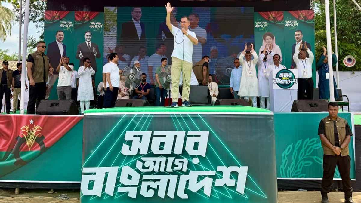 কুমিল্লাকে বিভাগ করার প্রতিশ্রুতি প্রধানমন্ত্রীর