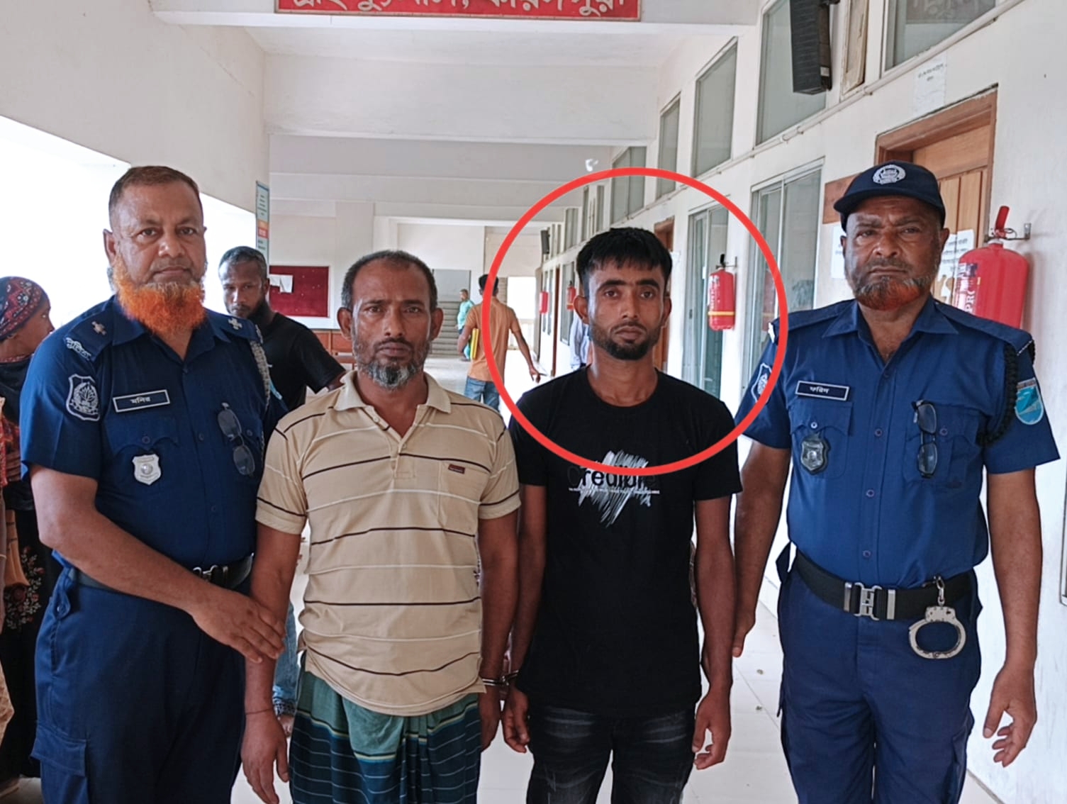 ফরিদপুরে যৌতুকের জন্য স্ত্রীকে হত্যা: স্বামীর যাবজ্জীবন কারাদণ্ড
