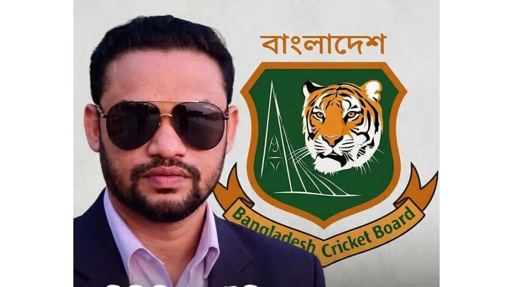 বিসিবির কাউন্সিলর পদে মাহফুজ এভিন