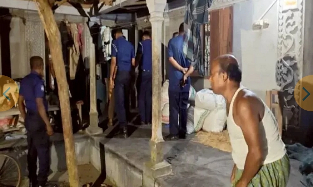 বগুড়ায় গৃহবধূকে গলা কেটে হত্যা