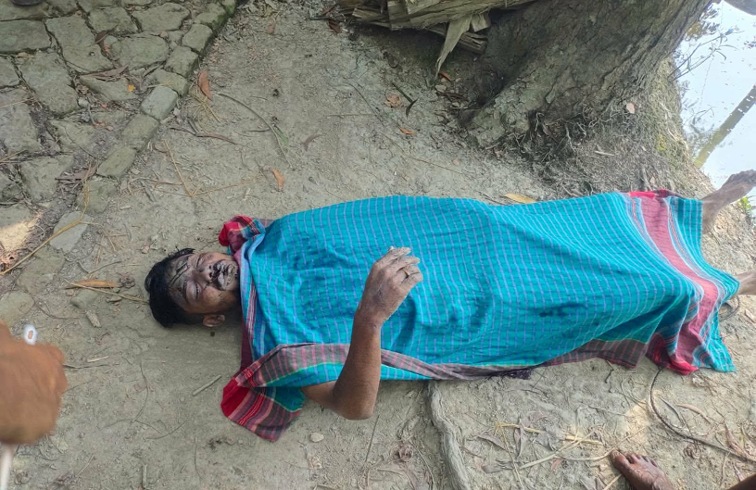ঝালকাঠিতে যুবককে কুপিয়ে হত্যা, পুকুর থেকে লাশ উদ্ধার
