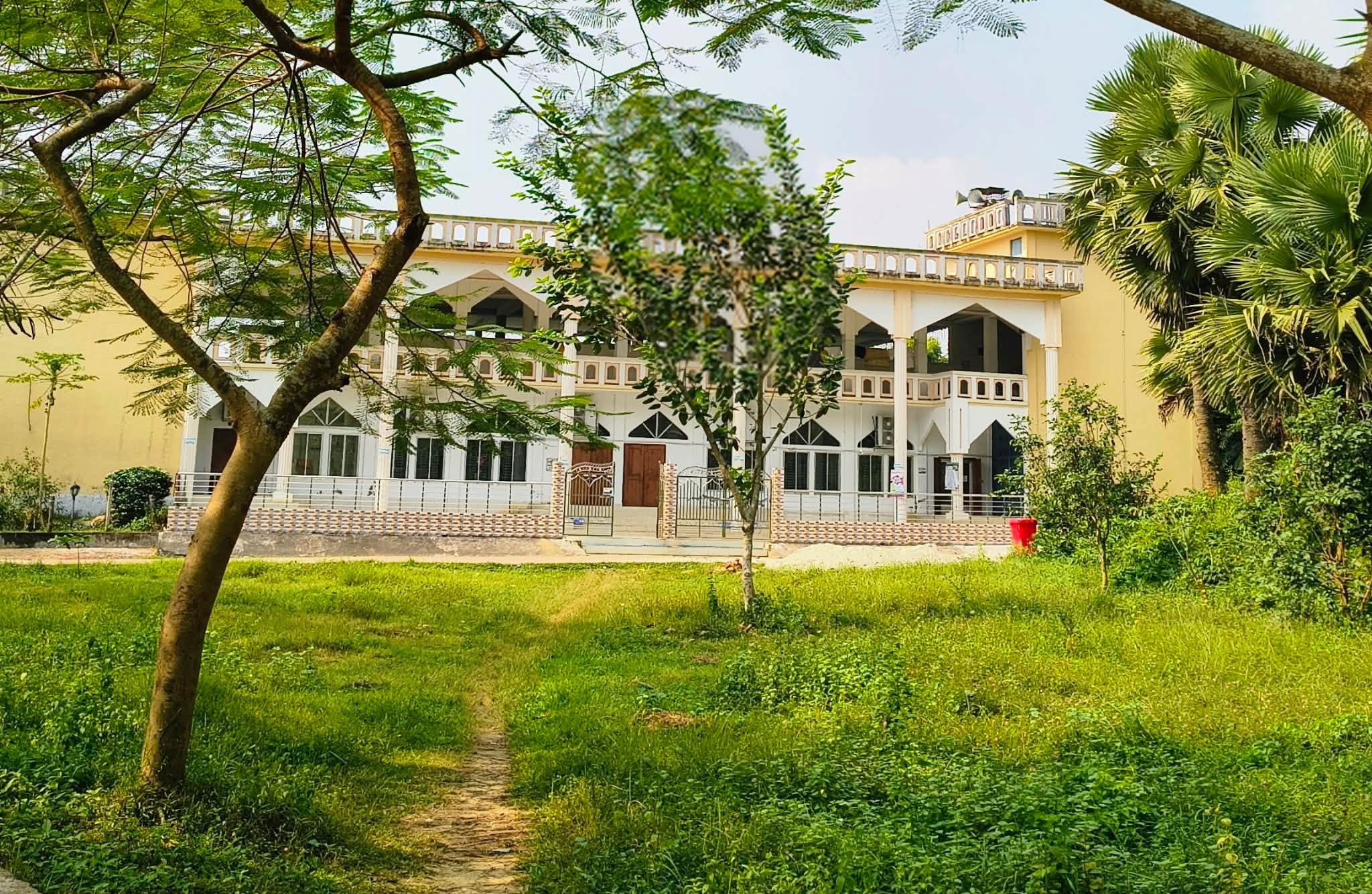 কুবিতে ঈদ-উল-আজহার জামাত সোয়া সাতটায়
