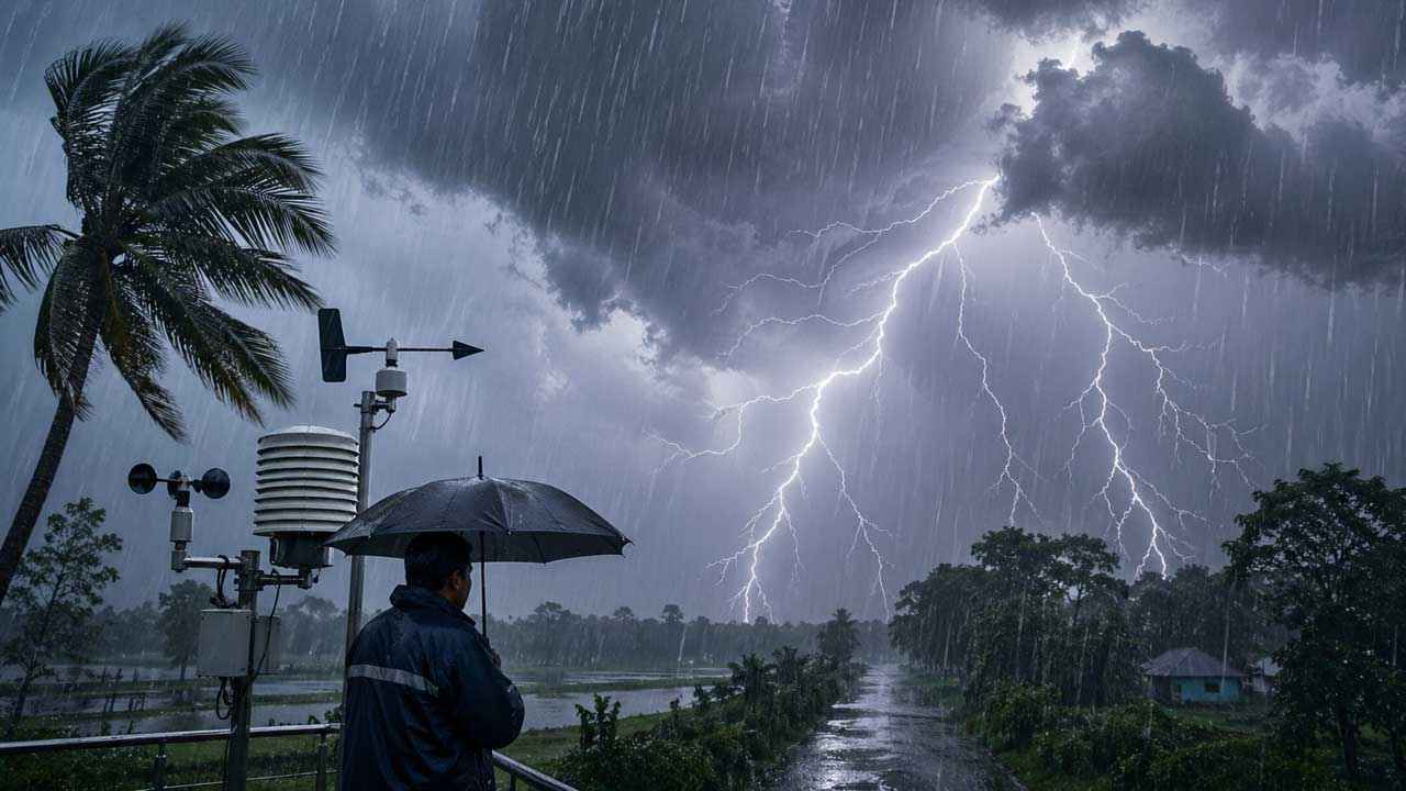 ঈদের দিনসহ পাঁচদিন কেমন থাকবে আবহাওয়া, জানাল অধিদপ্তর