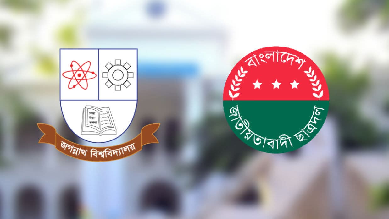ছাত্রসংসদ নির্বাচনে সর্বোচ্চ ৪ পদে জয়ী হয়েও চীন সফরে নেই জবি ছাত্রদলের কোনো প্রতিনিধি