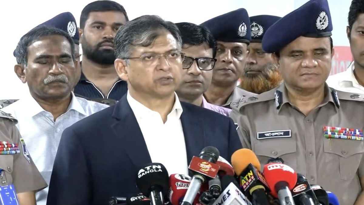 জঙ্গল সলিমপুরকে রাষ্ট্রের ভেতরে রাষ্ট্র হতে দেখেছি, কঠোরভাবে নিয়ন্ত্রণ করা হবে: স্বরাষ্ট্রমন্ত্রী