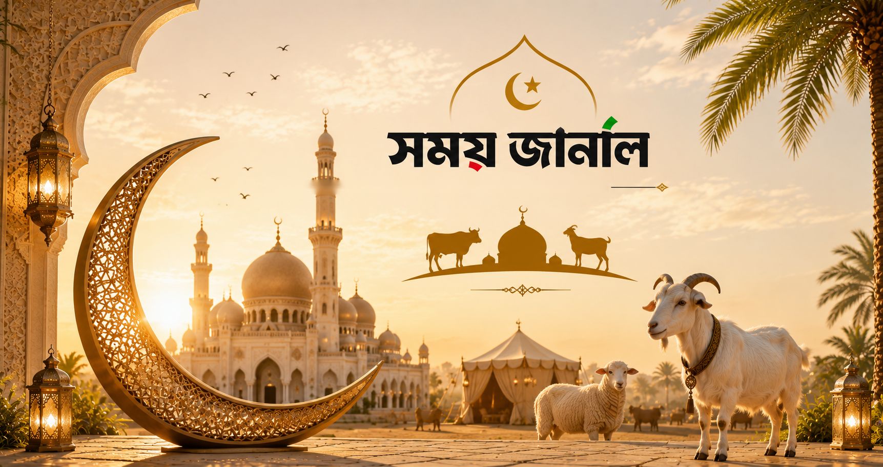 ঈদ মোবারক
