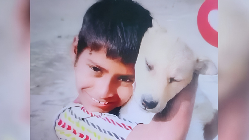 মাজারের দিঘিতে কুমিরের টেনে নেওয়া সেই শিশুর মরদেহ উদ্ধার