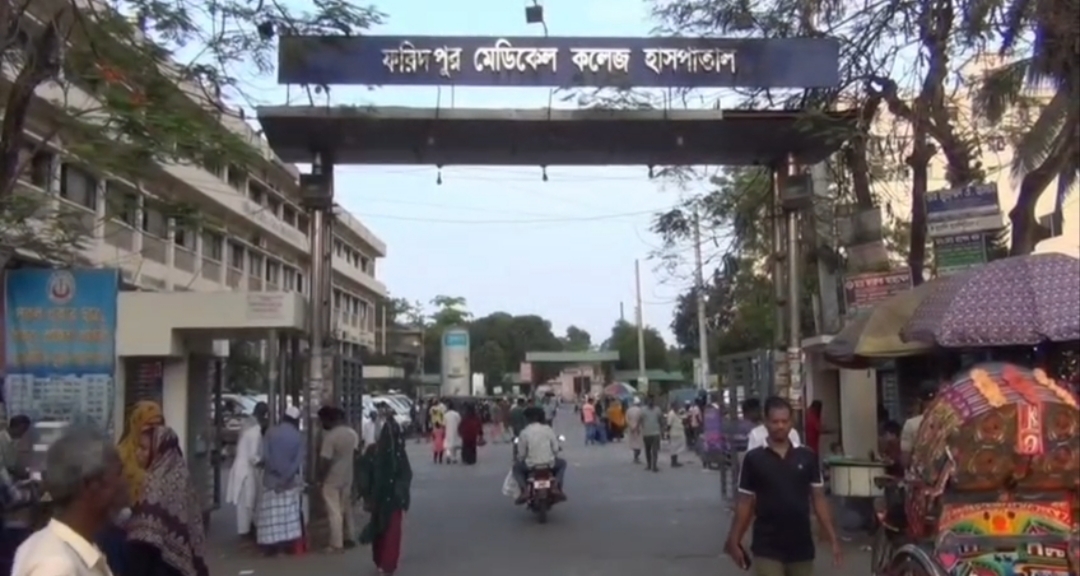 ফরিদপুরে হামের উপসর্গ নিয়ে দুই শিশুর মৃত্যু