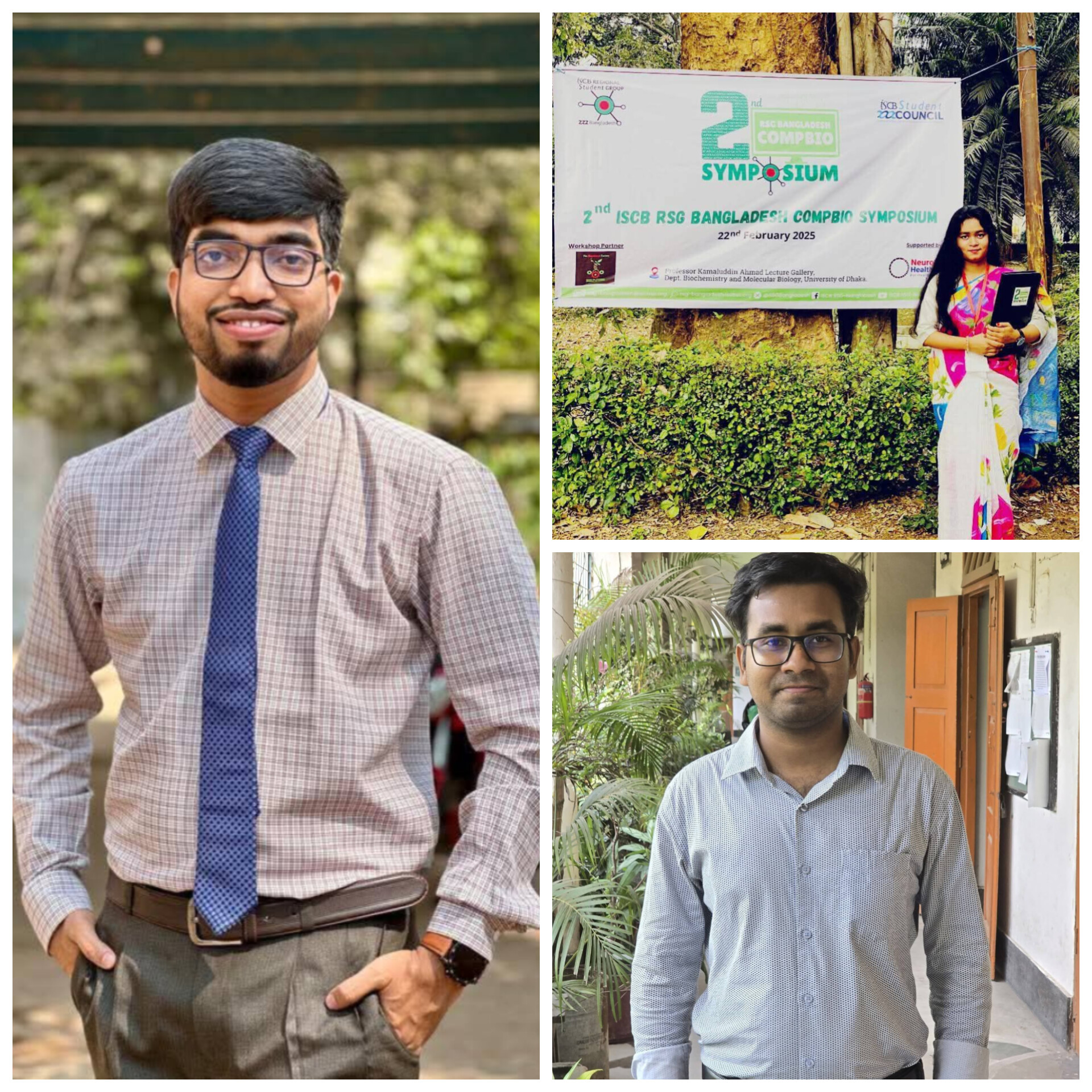 যুক্তরাষ্ট্রের ফুল ফান্ডেড পিএইচডি স্কলারশিপ পেয়েছেন জবির তিন শিক্ষার্থী