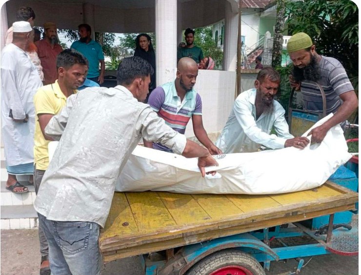 নলছিটিতে স্কুলছাত্রীর আত্মহত্যা, লাশ ময়নাতদন্তে পাঠানো হয়েছে