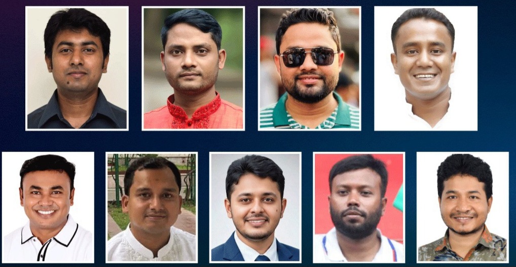কেন্দ্রীয় ছাত্রদল কমিটিতে আলোচনার শীর্ষে যারা
