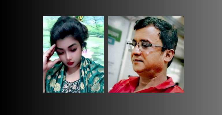 দিনাজপুরে প্রাক্তন স্বামীর পায়ের রগ কেটে হত্যা করলেন টিকটকার স্ত্রী